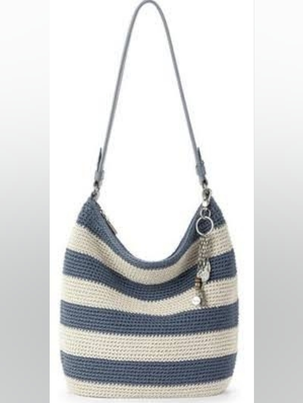 The Sak Sequoia Maritime Stripe NWOT